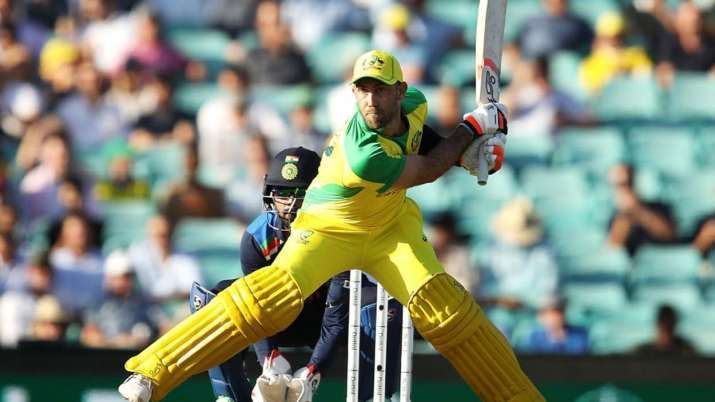 Maxwell has batted brilliantly in the first two ODIs.
