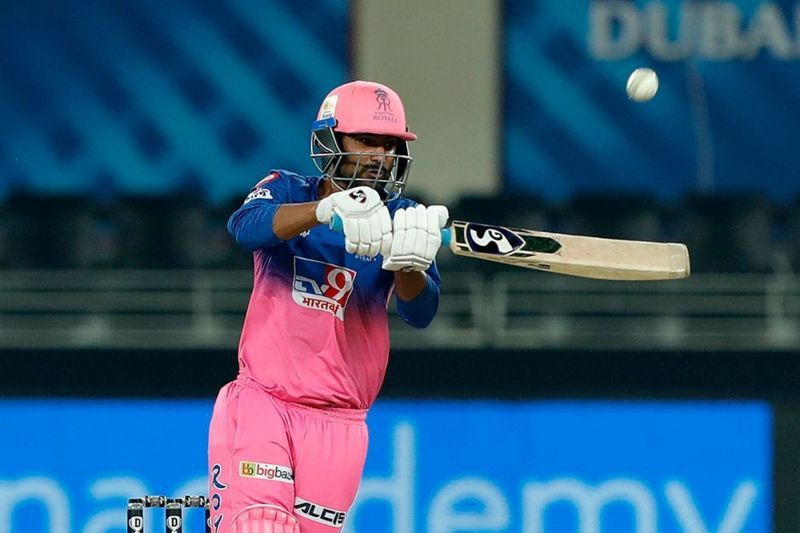 Rahul Tewatia gave some excellent all-round performances for the Rajasthan Royals [P/C: iplt20.com]