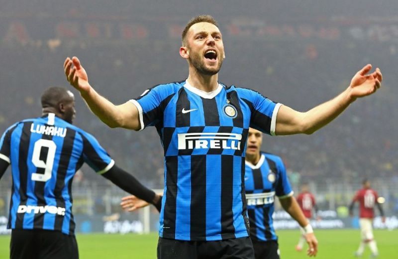 De Vrij has been a mainstay in Inter&#039;s defense since arriving in Milan