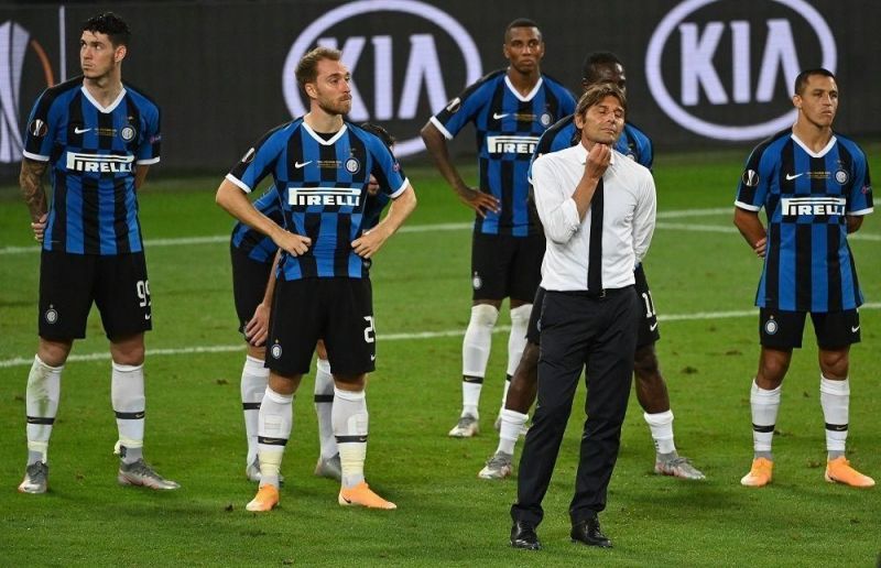 Inter Milan are really keen to get deep into the Champions League