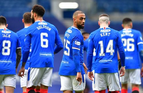 Rangers have scored 12 goals in their last two Scottish Premiership games