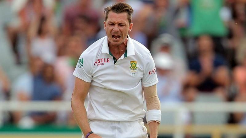 Dale Steyn will join the Kandy Tuskers for LPL 2020