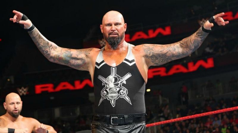 Doc Gallows in WWE