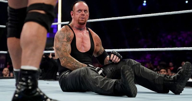 The Undertaker