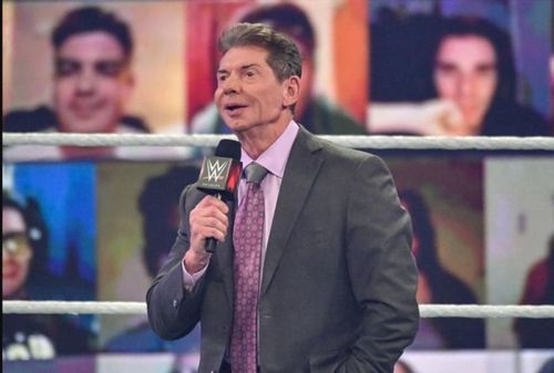 Vince McMahon