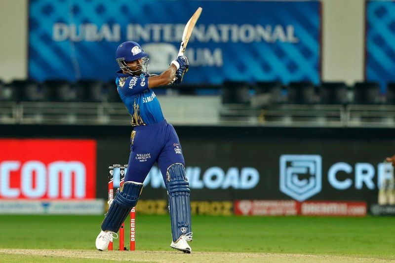 The Delhi Capitals bowlers will be wary of Hardik Pandya's hitting prowess [P/C: iplt20.com]