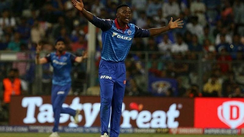 Kagiso Rabada