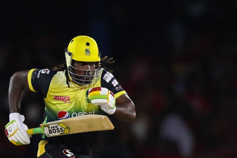 Chris Gayle is one of the many big names who will participate in the inaugural Lanka Premier League.