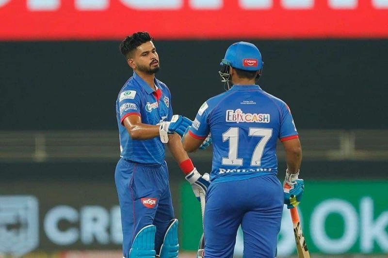 Iyer led from the front as DC made their first-ever IPL final