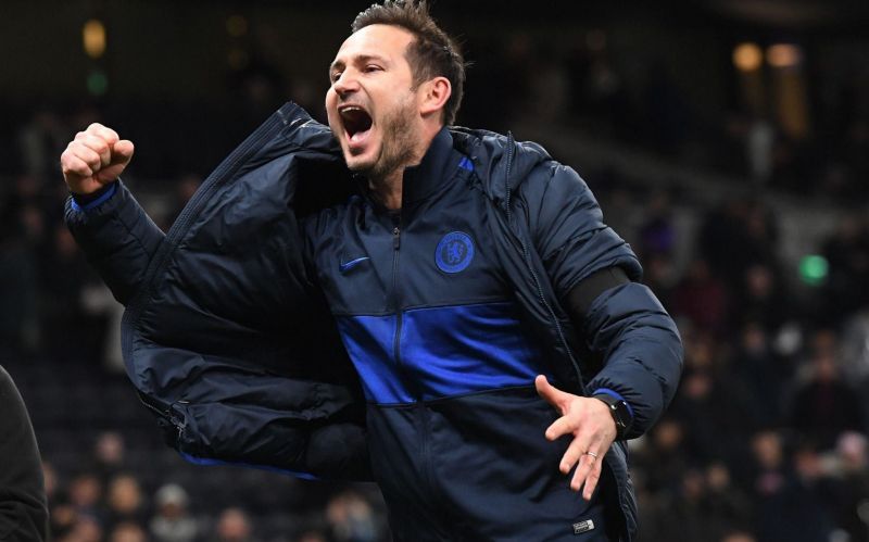 Chelsea are on a 10-match unbeaten run ahead of their Premier League match against Tottenham Hotspur.