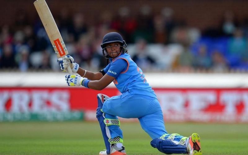 Harmanpreet Kaur is currently the captain of the Indian Women's T20 team