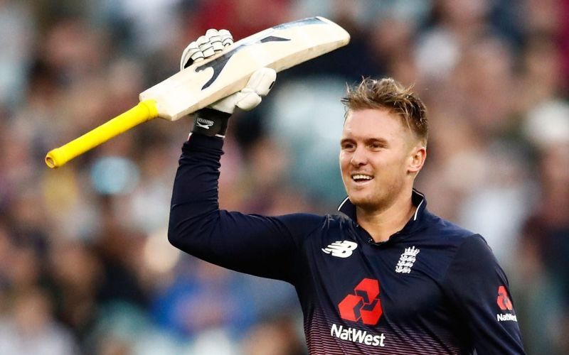 Jason Roy&nbsp;