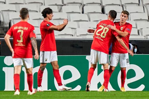 Benfica face an in-form Braga in their upcoming Portuguese Primeira Liga fixture on Sunday.