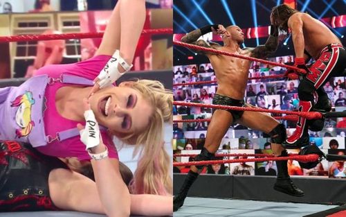 WWE RAW had a lot of twists this week