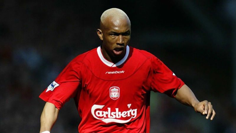 El Hadji Diouf