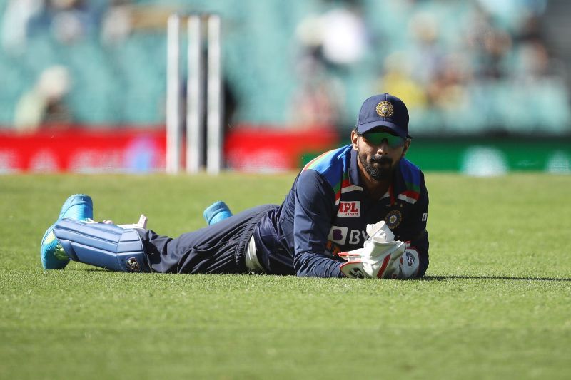 Australia v India - ODI Game 1