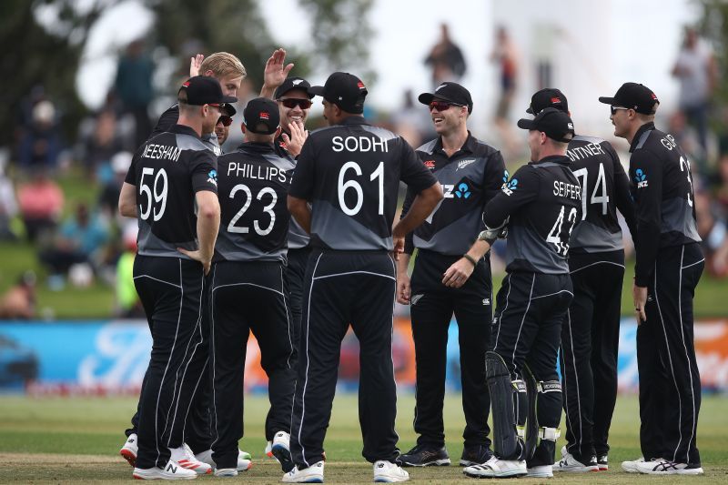 New Zealand were absolutely fantastic with both bat and ball as they beat West Indies by 72 runs in the second T20I