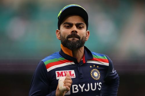 Gautam Gambhir termed Virat Kohli's captaincy as inscrutable.