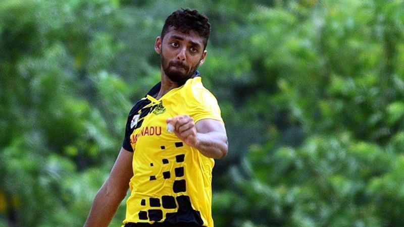 Varun Chakravarthy has competition in India's squad for the Australia T20Is