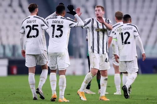 Juventus drew their fifth Serie A game of the season against Benevento tonight.