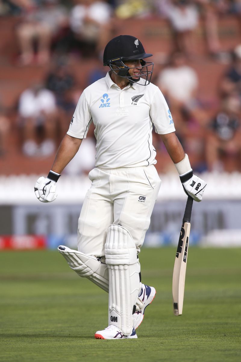 Ross Taylor