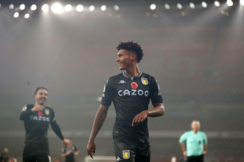 Ollie Watkins inspired Aston Villa to a big win over Arsenal tonight.