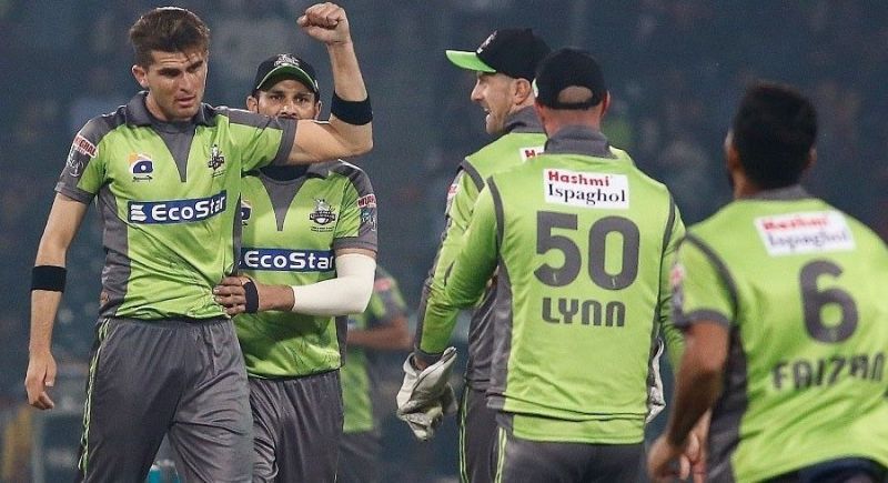 Lahore Qalandars reached the play-offs for the first time ever in 2020.