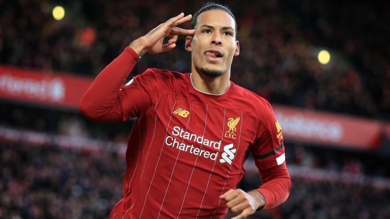 Virgil Van Dijk is one of the high profile long-term absentees in the game.