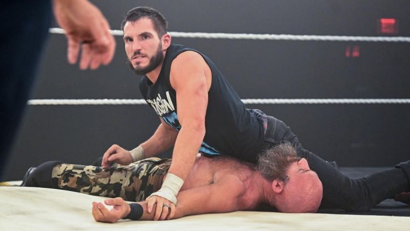 A big ending to one of WWE's greatest rivalries