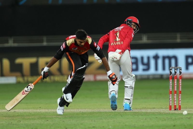The fairly inexperienced middle order for SRH was exposed this time