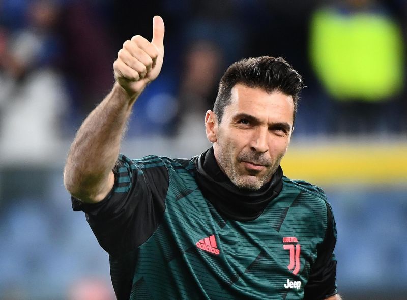 Gianluigi Buffon