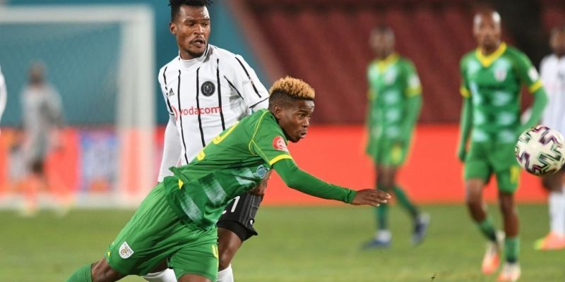 Orlando Pirates take on Baroka FC this week. Image Source: Soccer Laduma