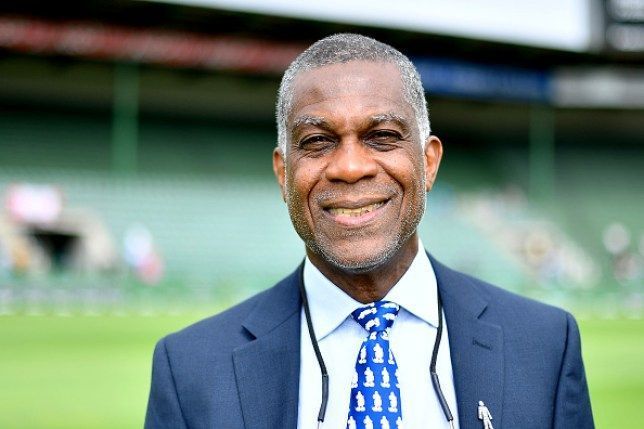 Michael Holding has been known to say it like it is