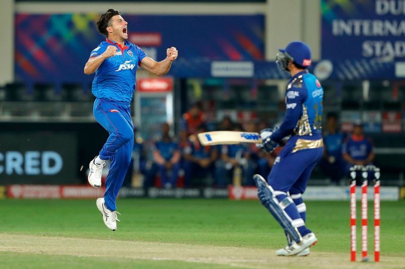 Stoinis could not replicate his heroics from DC's previous game. [PC: iplt20.com]