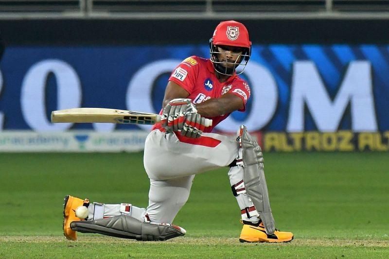 Nicholas Pooran was at his breathtaking best in IPL 2020