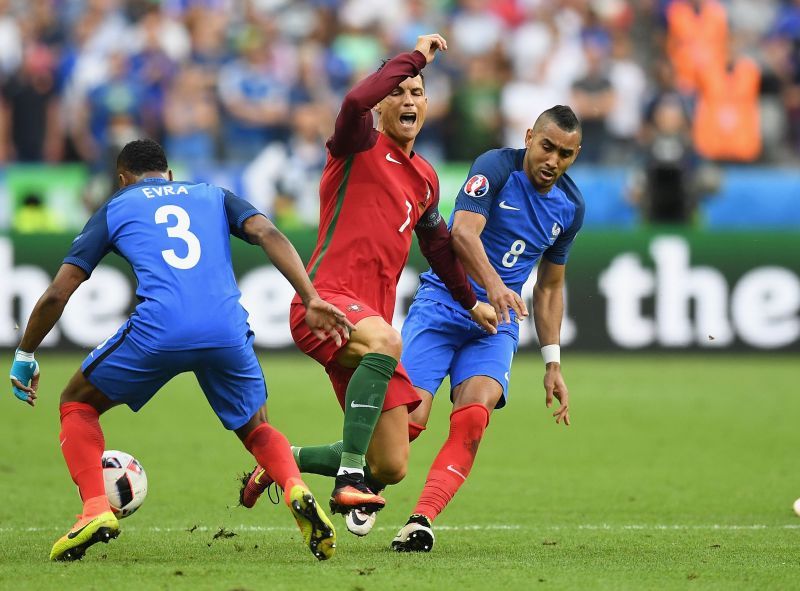 Portugal take on France this week