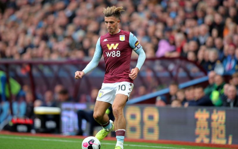 Jack Grealish