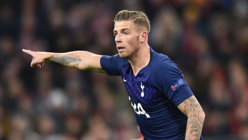 Toby Alderweireld