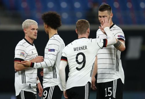 Joachim Low's Germany are unbeaten in more than a year