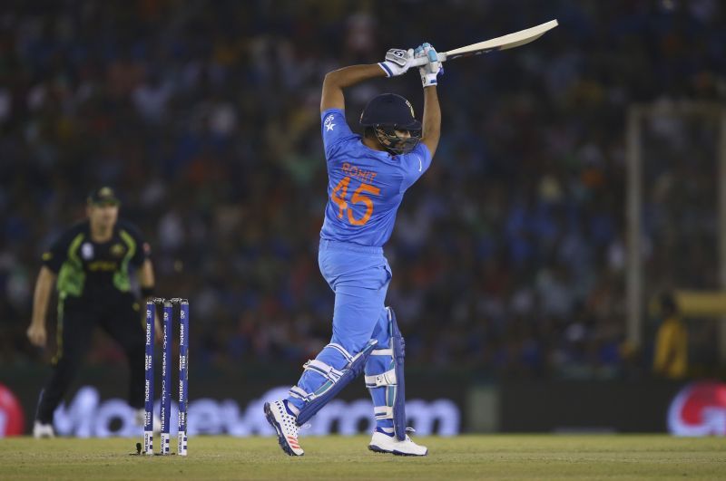 ICC World Twenty20 India 2016: India v Australia