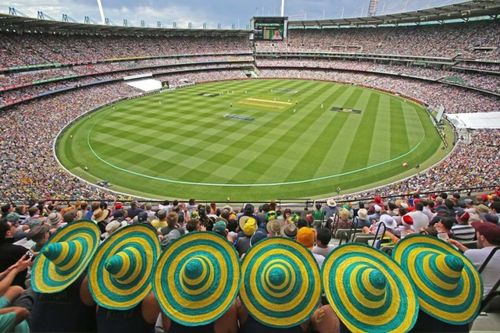 This will be the first time fans are allowed in a cricket stadium after the outbreak of the COVID pandemic. [Image Courtesy: cricxstacy.com]