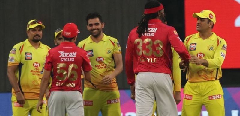 CSK-KXIP