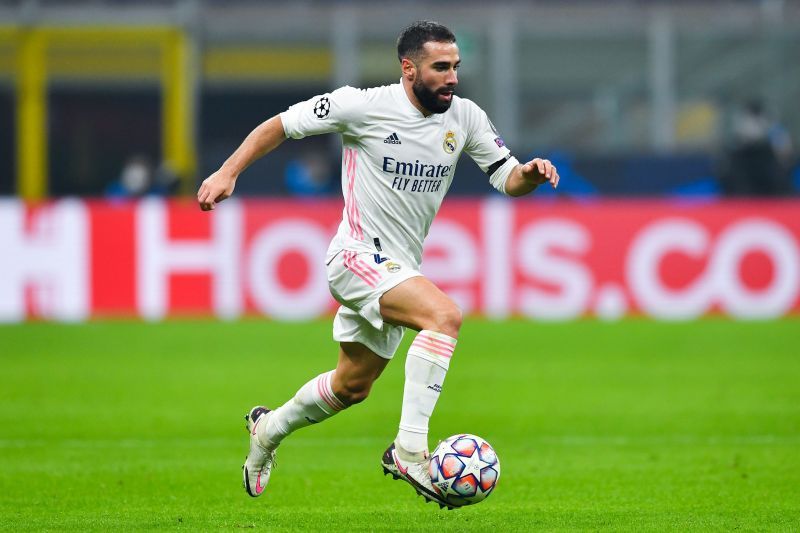 Dani Carvajal has picked up another injury