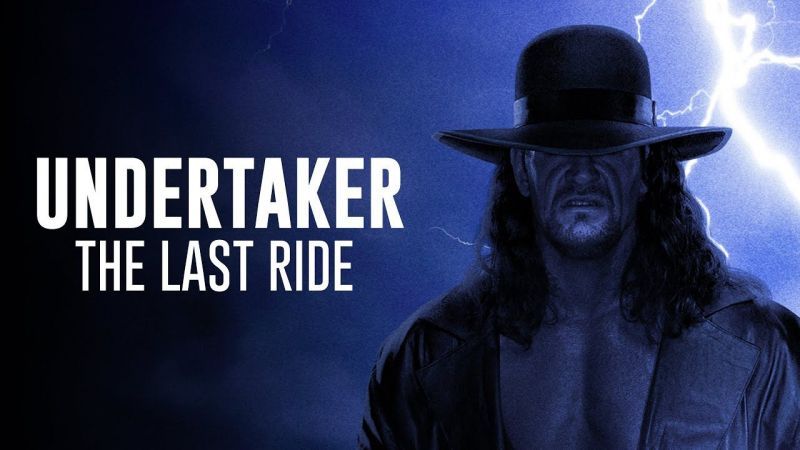 Undertaker: The last Ride