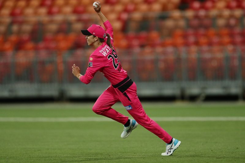 The standard of fielding has been top-notch in the WBBL.