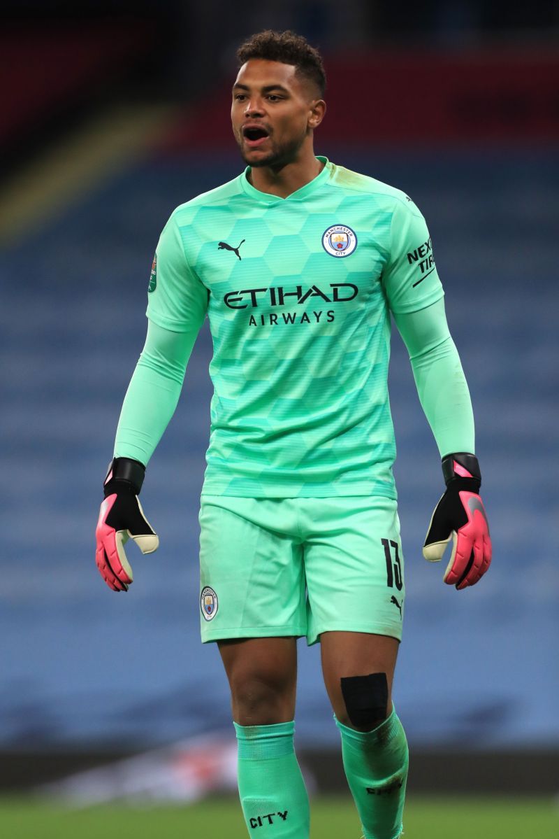 Manchester City v AFC Bournemouth - Carabao Cup Third Round