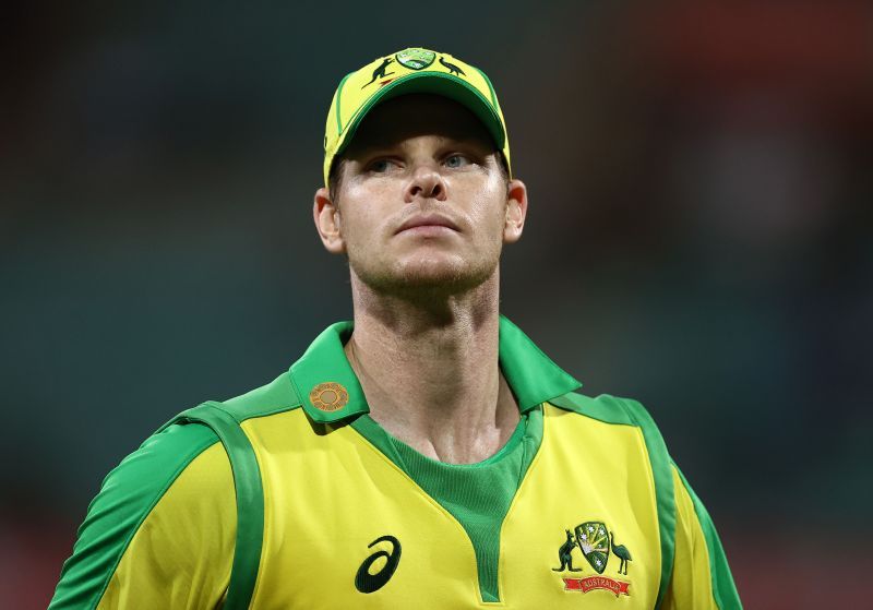 Australia&#039;s Steve Smith