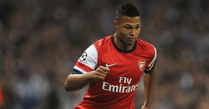 Serge Gnabry