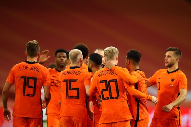 Netherlands host Bosnia and Herzegovina in the Nations League
