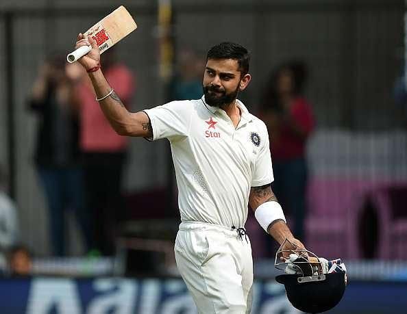 Virat Kohli